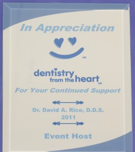 dentistry-from-the-heart-award