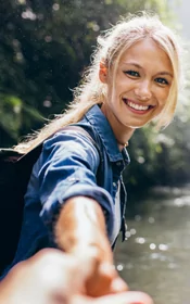 a perfect smile with dental veneers from Elgin cosmetic dentist