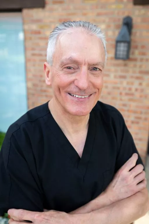 Elgin restorative and cosmetic dentist Dr. David Rice, DDS