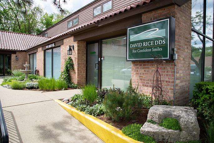 David A. Rice, DDS's dentist office in Elgin, IL.